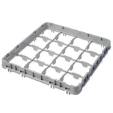CAMBRO 16-COMPARTMENT HALF DROP EXTENDER,EXTERIOR DIM:49.9X49.9X5.1 - Mabrook Hotel Supplies